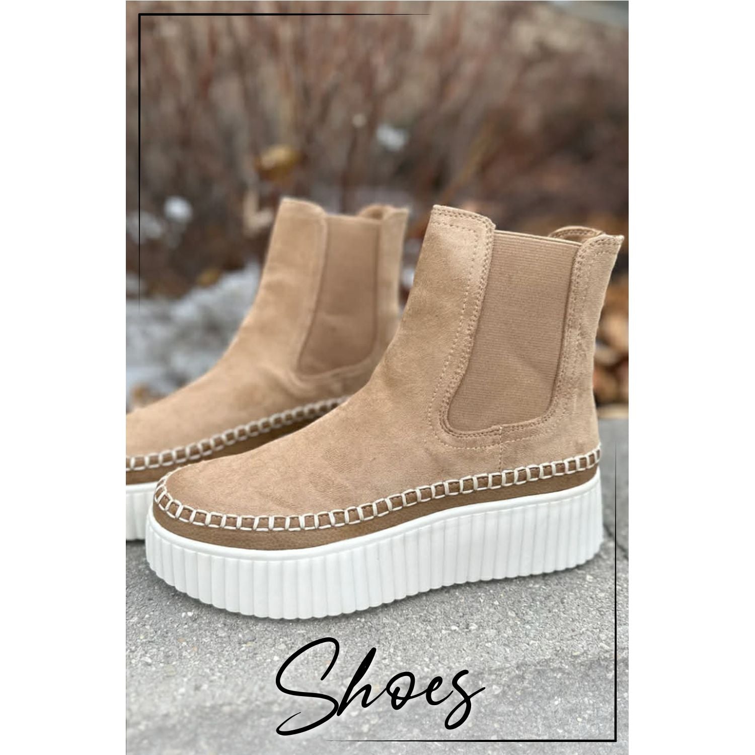 SHOES Blush Roots Boutique