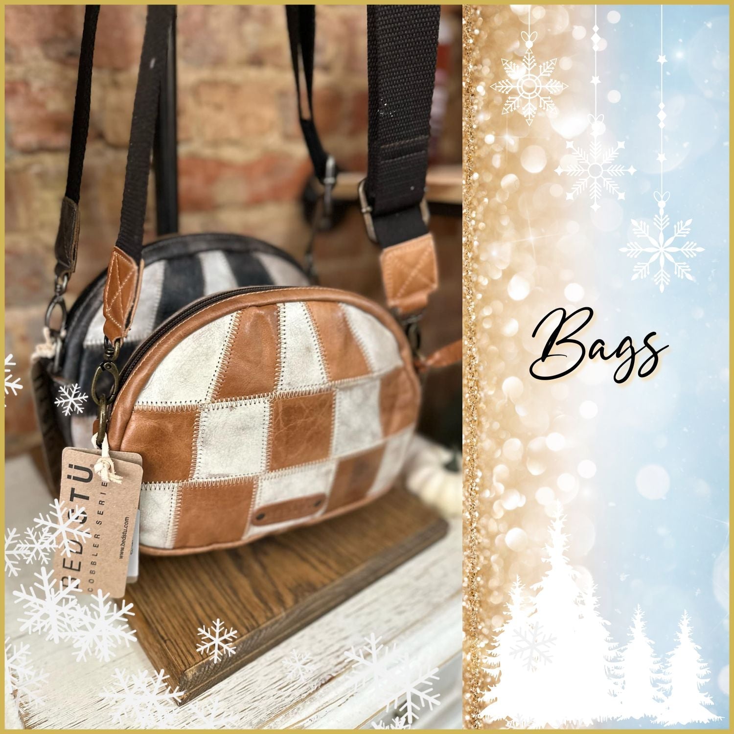 BAGS & WALLETS – Blush Roots Boutique