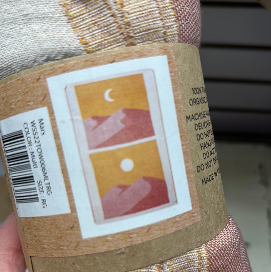 Sand Cloud Mars towel