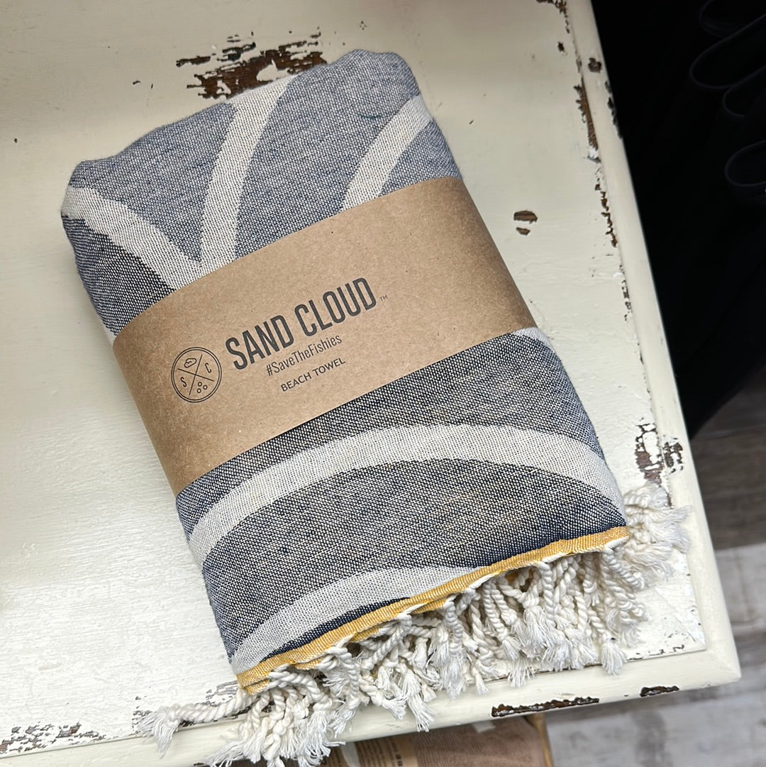 Sand Cloud Dana Point Beach Towel