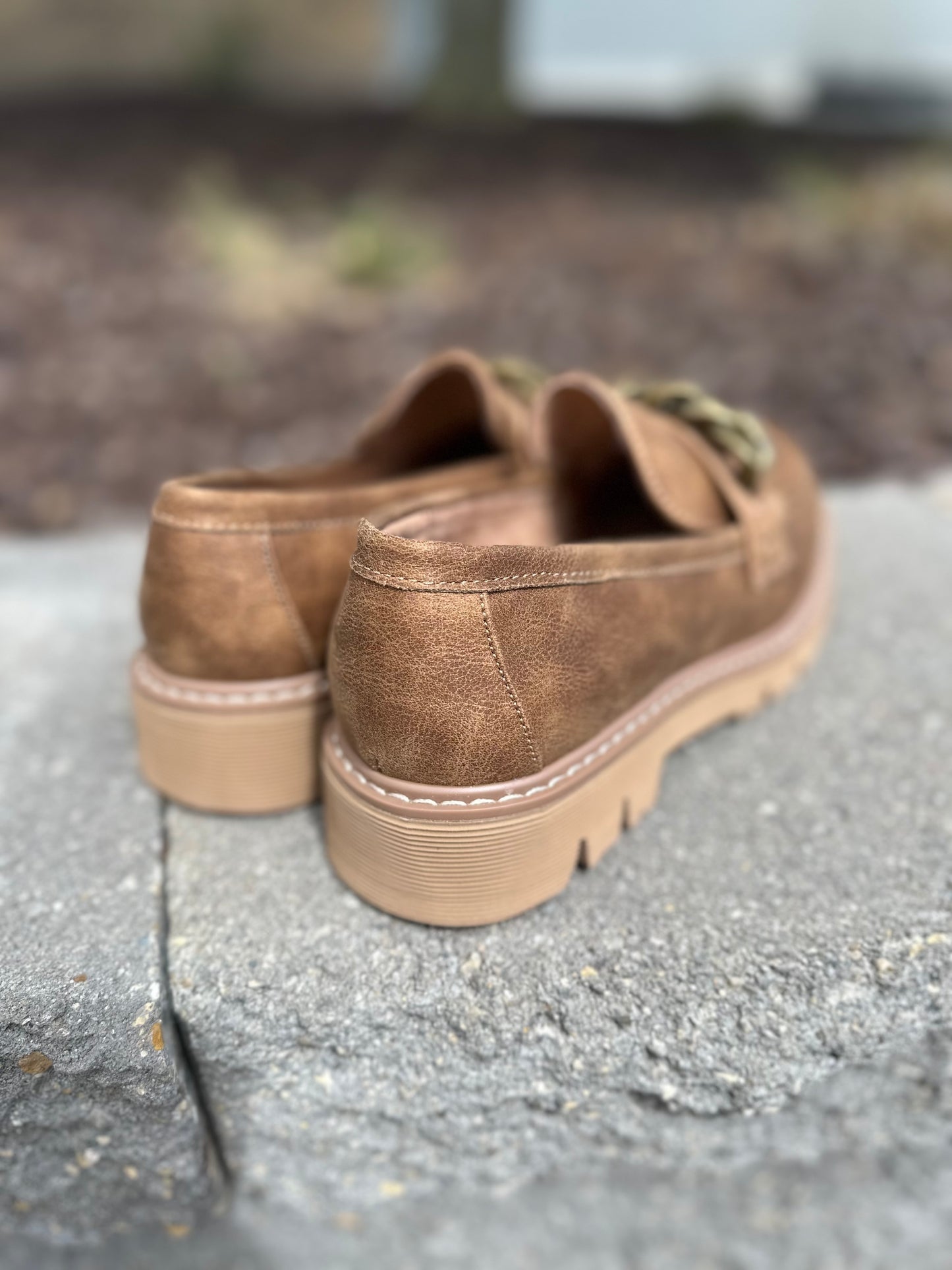 Corky's Not Literally Loafer