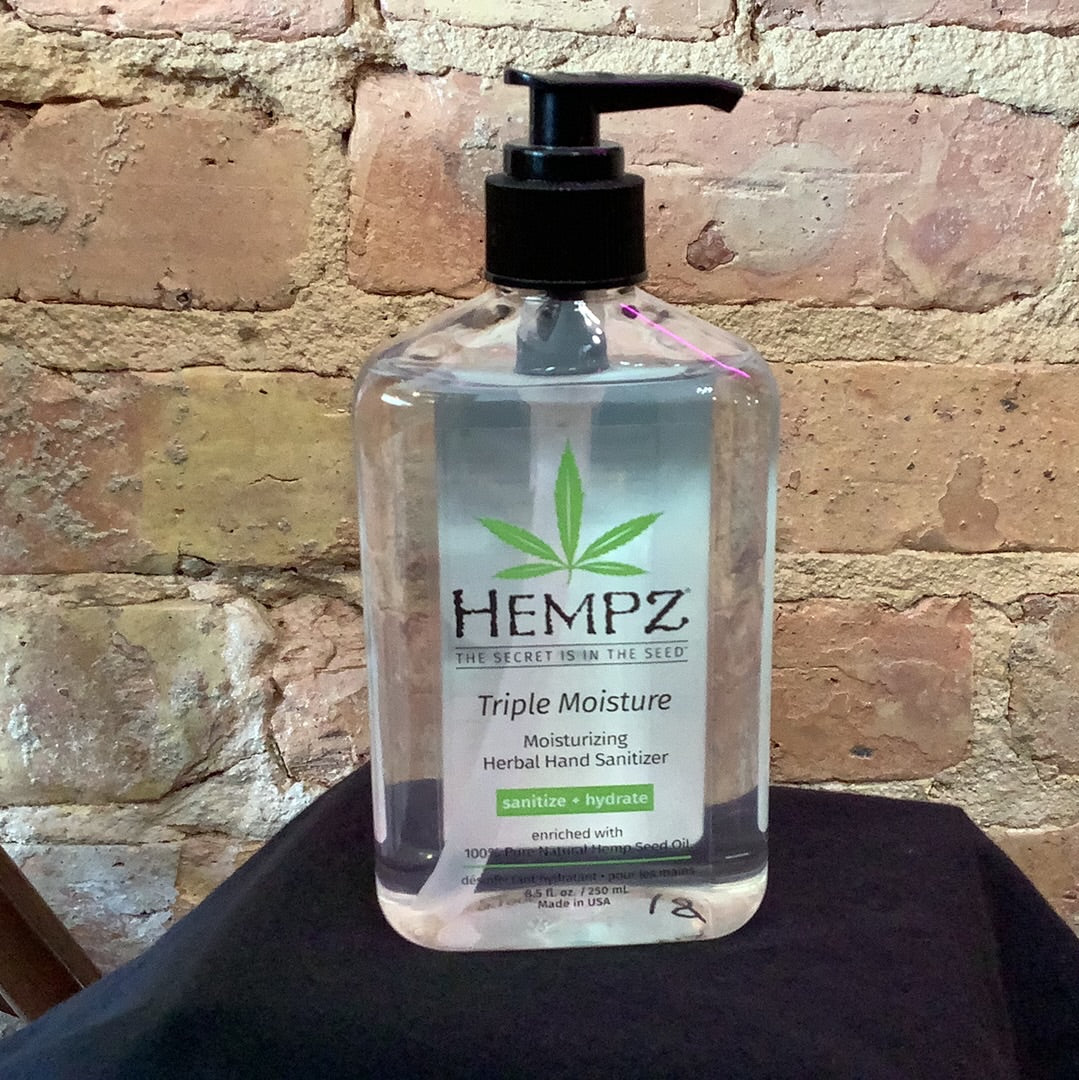 Hempz Moisturizing Hand Sanitizer