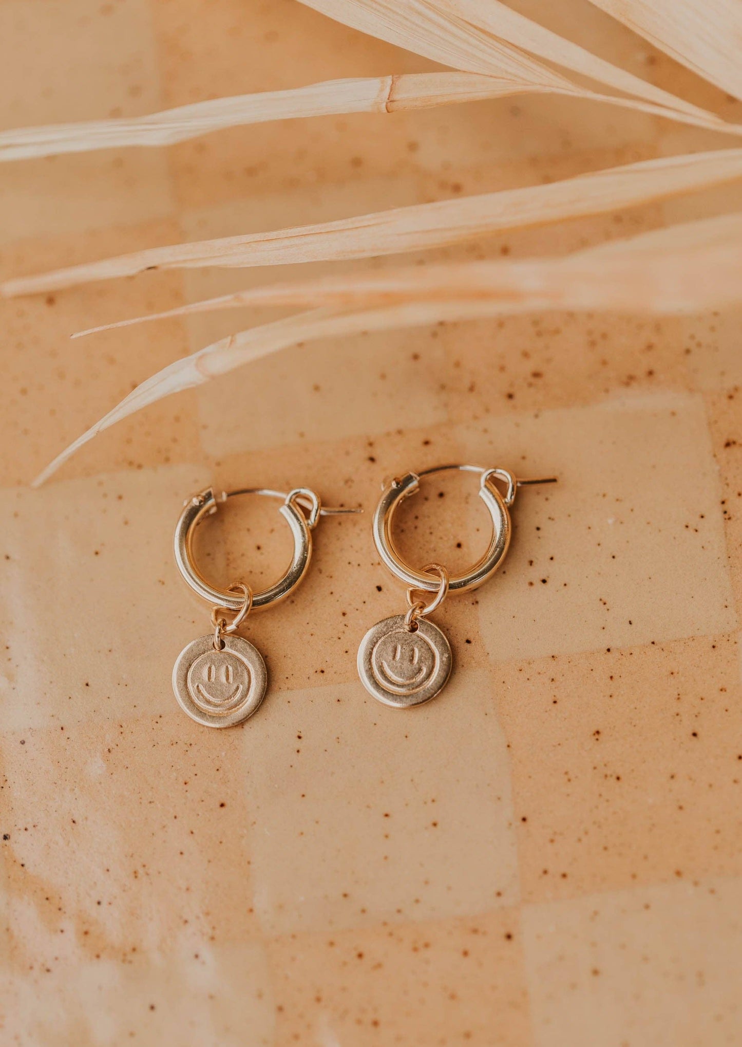 Hello Adorn - Smiley Charms: Sterling Silver