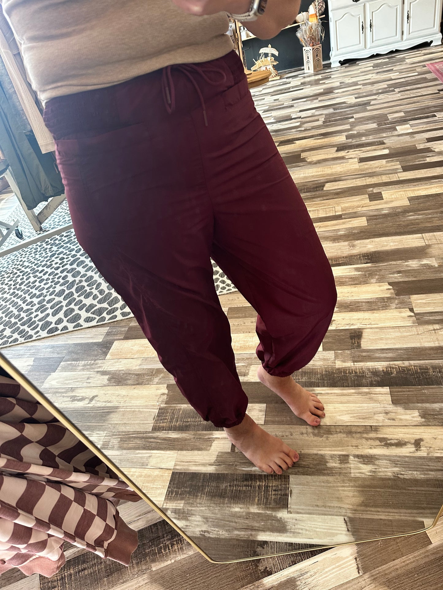 The Chrissy Wind Pant