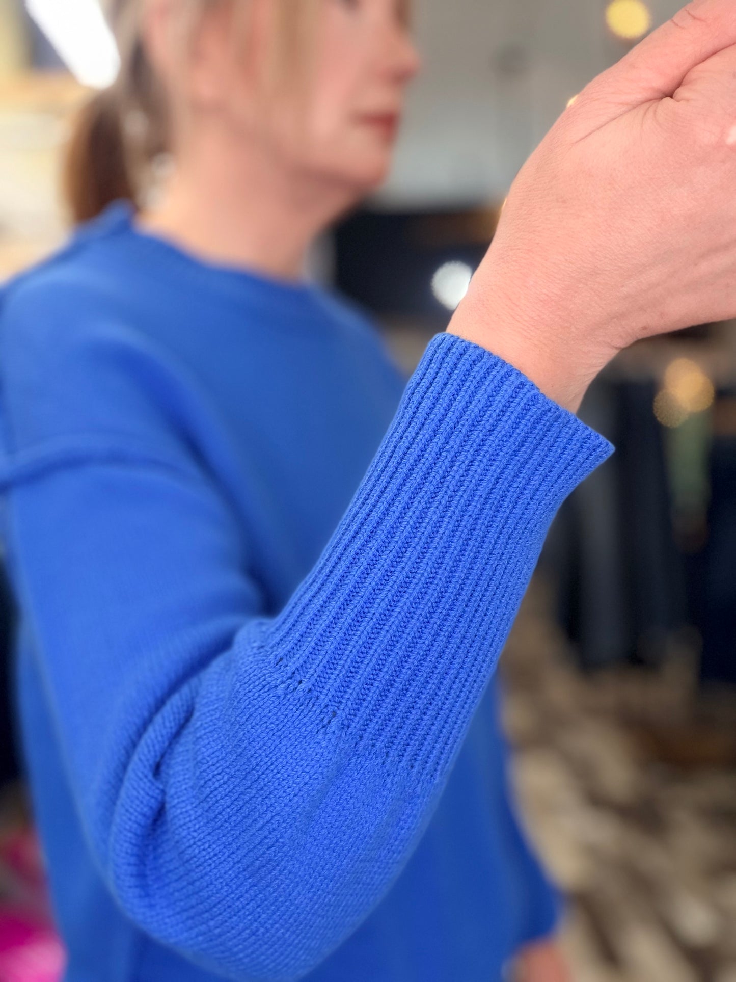 Ina Pullover Sweater