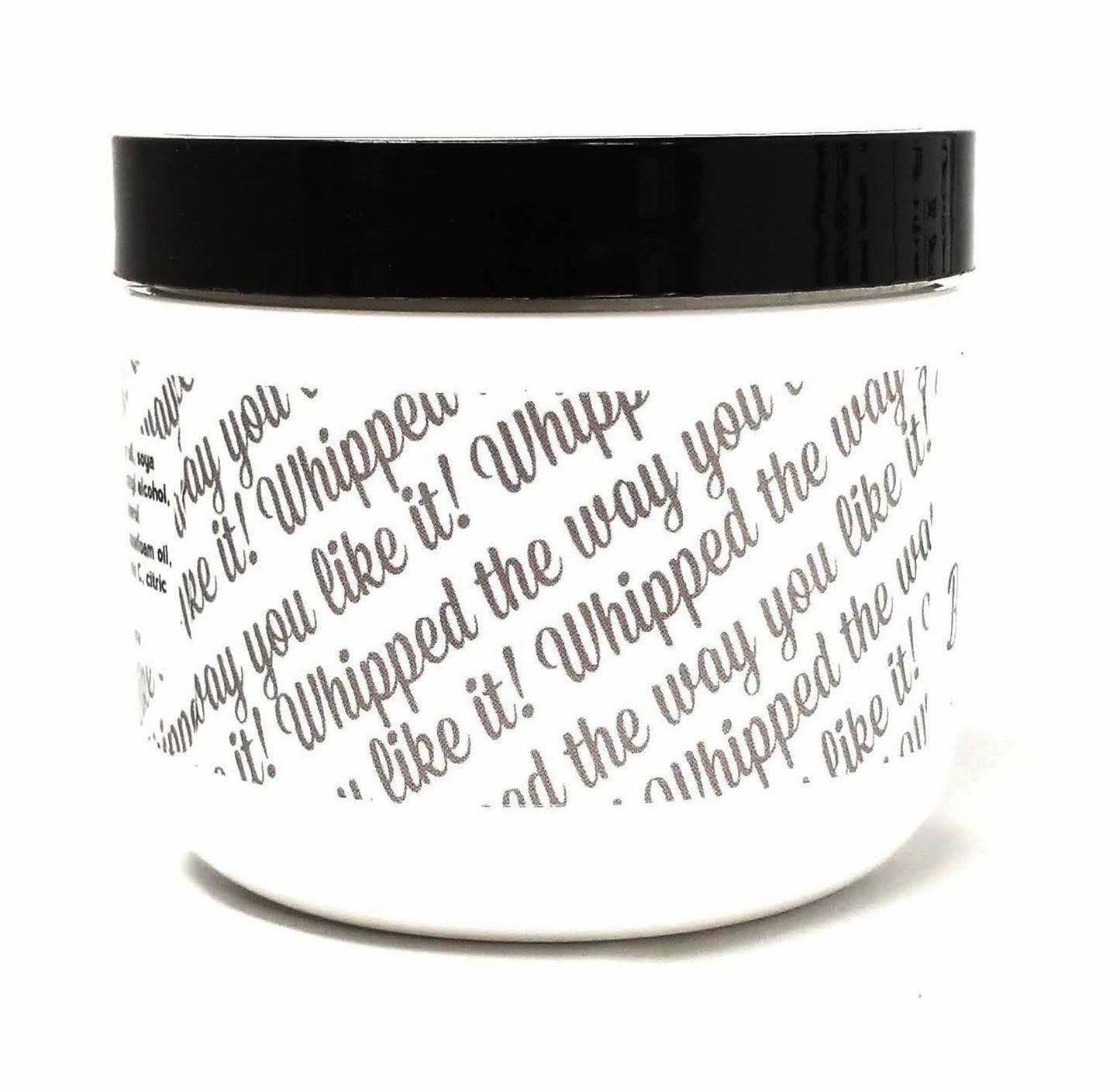 Bad-Ass Whipped Body Butter