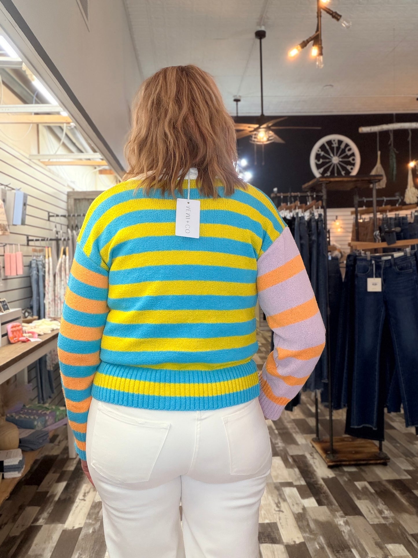 Spring Vibes Cardigan