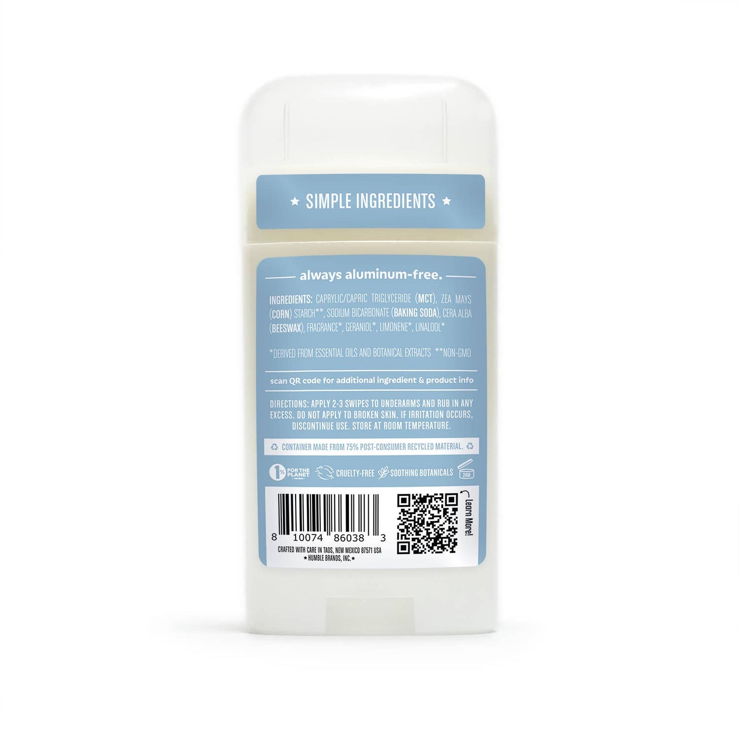 Humble Brands, Inc. - Rosemary and Mint