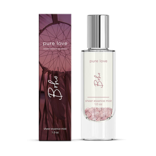 Pure Love {Boho} Sheer Essence Mist: 1 oz