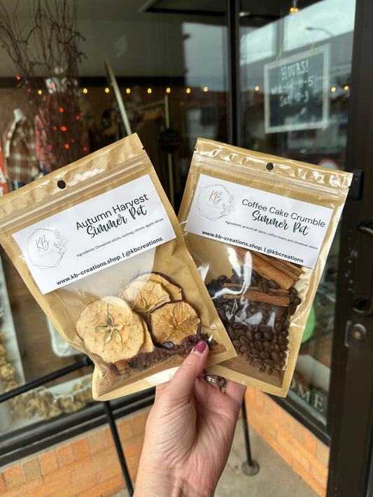 KB Creations Simmer Pots