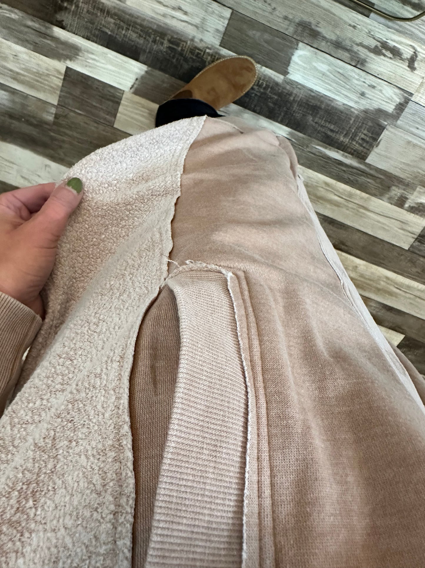 The Desi Cardigan