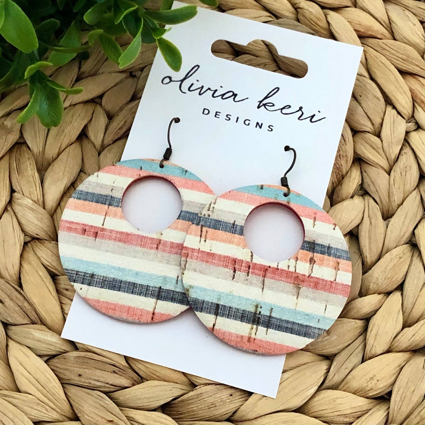 Charlotte - Sunset Stripes
