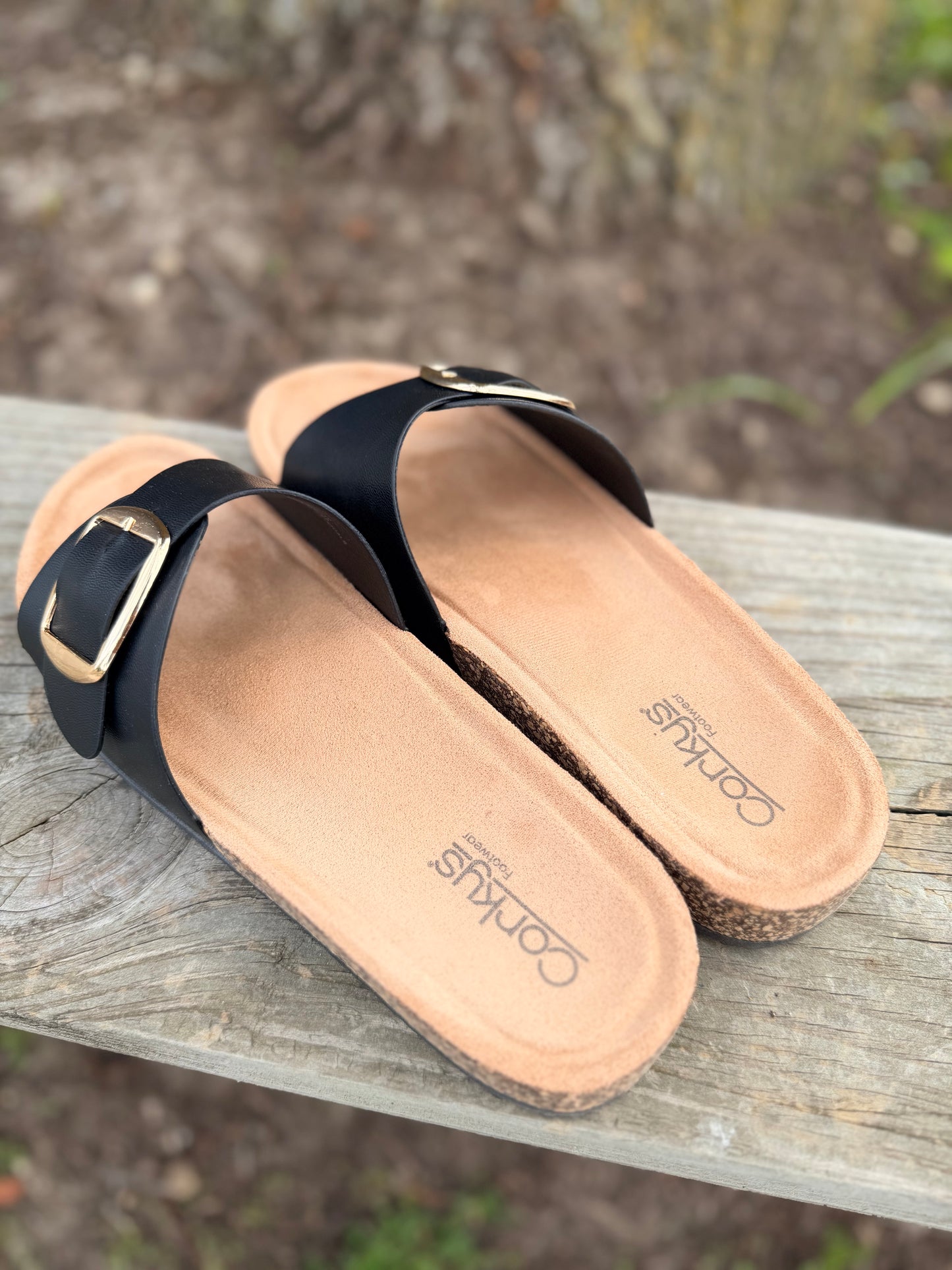 Corky's Road Trip Sandals