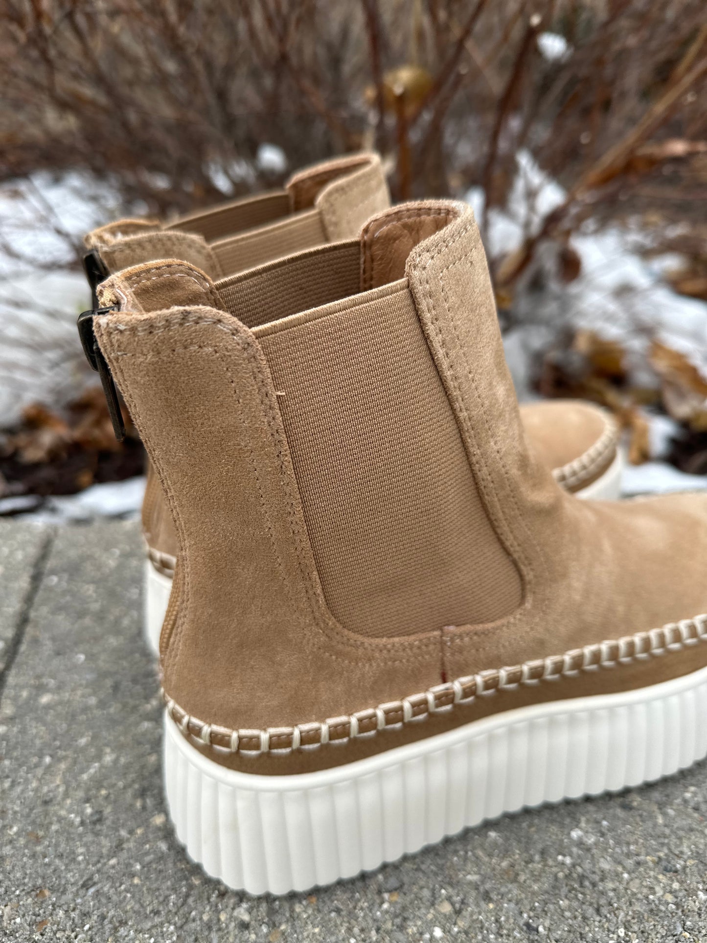 Yellowbox Marliza Chelsea Sneaker Boot