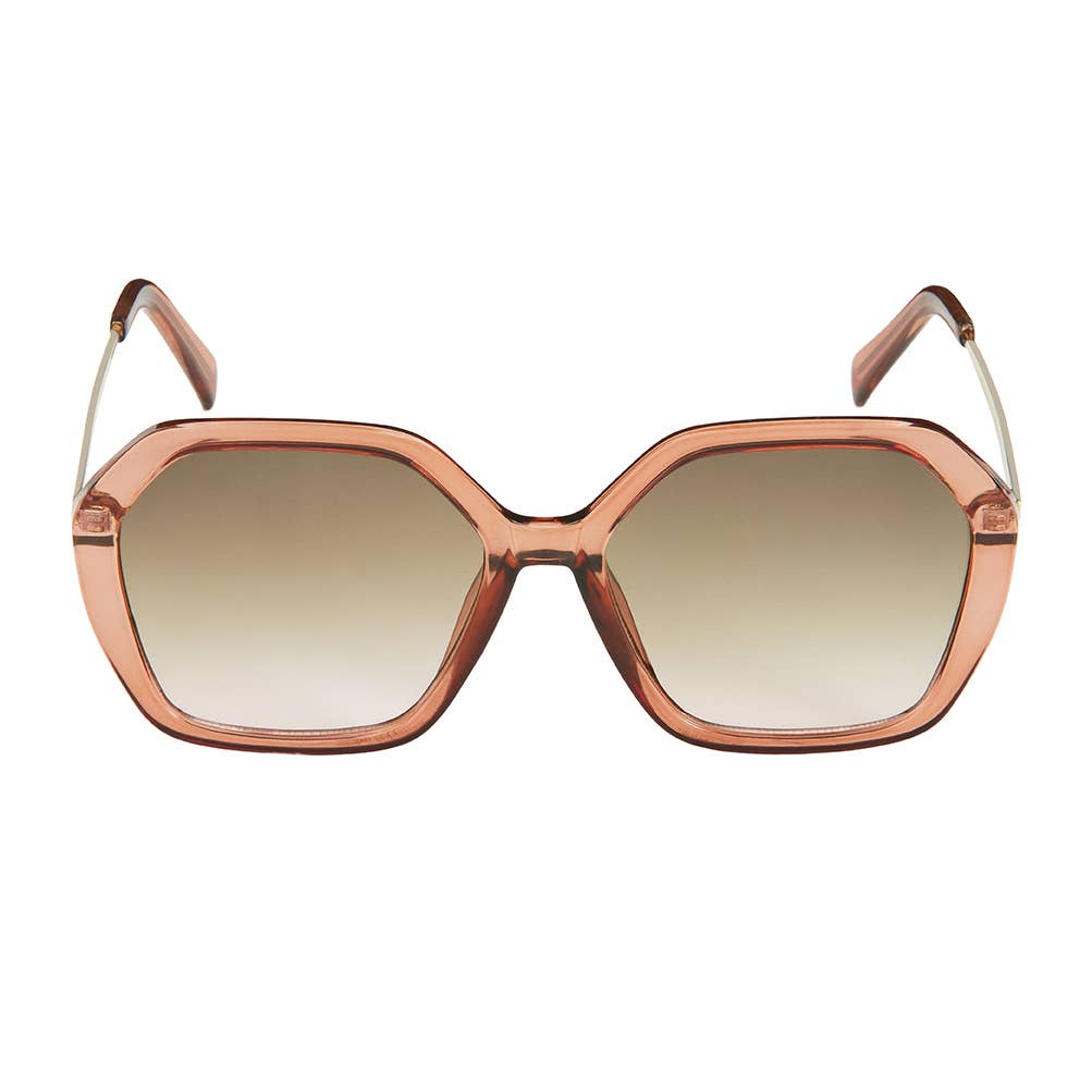 1262-NEW - Jade- O/S Angled Combo Sunglasses