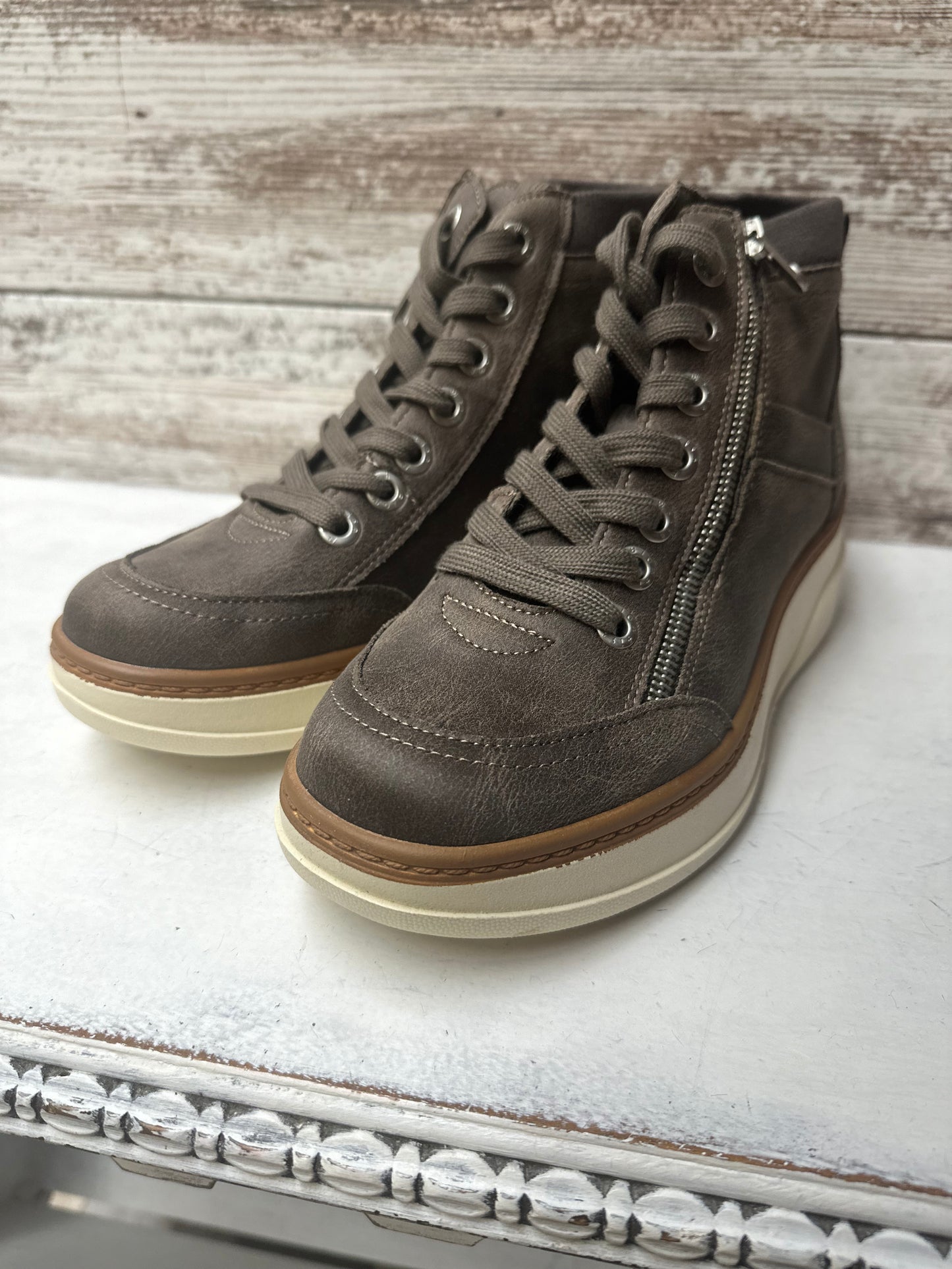 Blowfish Camden Wedge Sneaker Boot