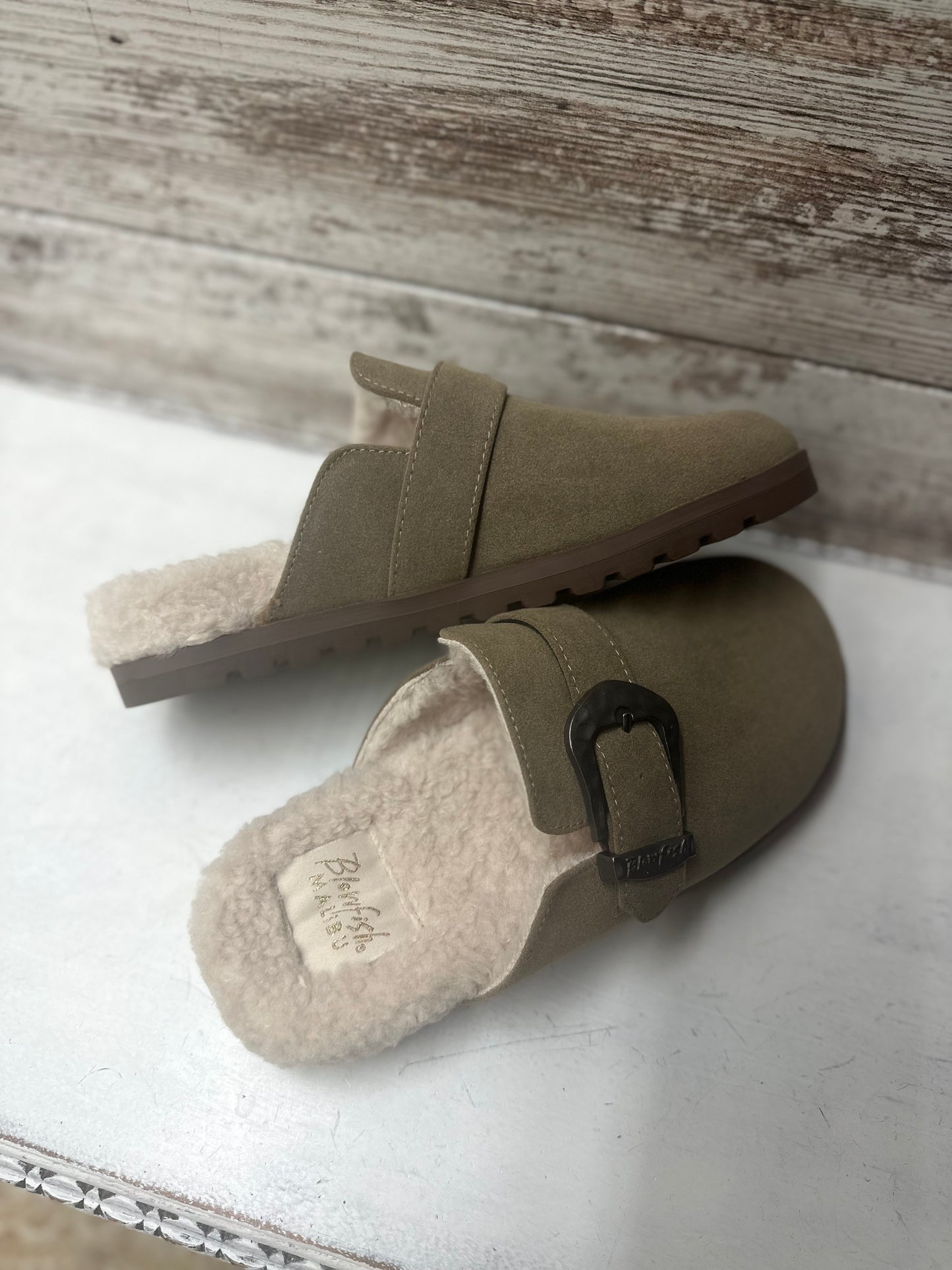 Blowfish Sienna Cozy Clog