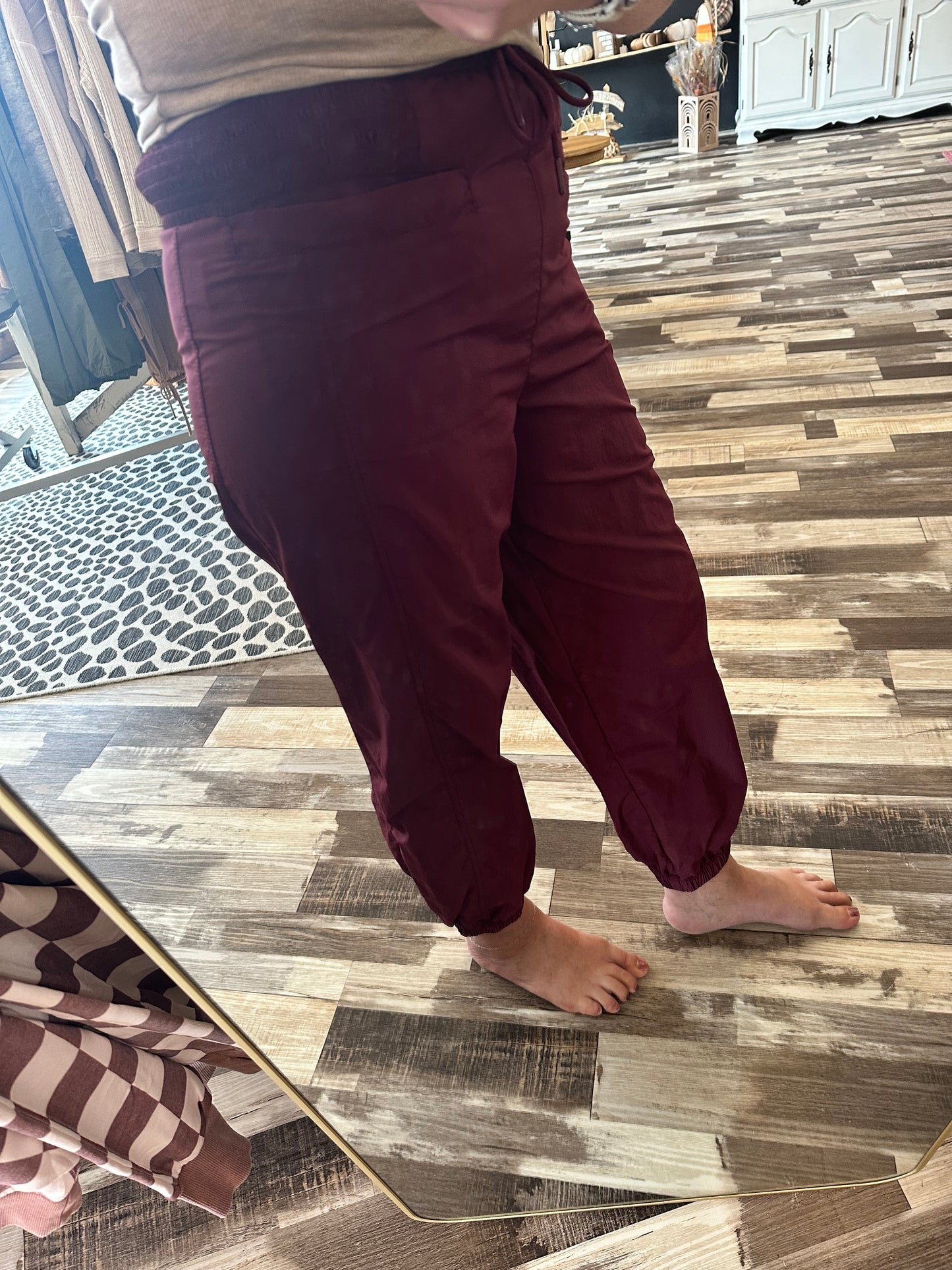 The Chrissy Wind Pant