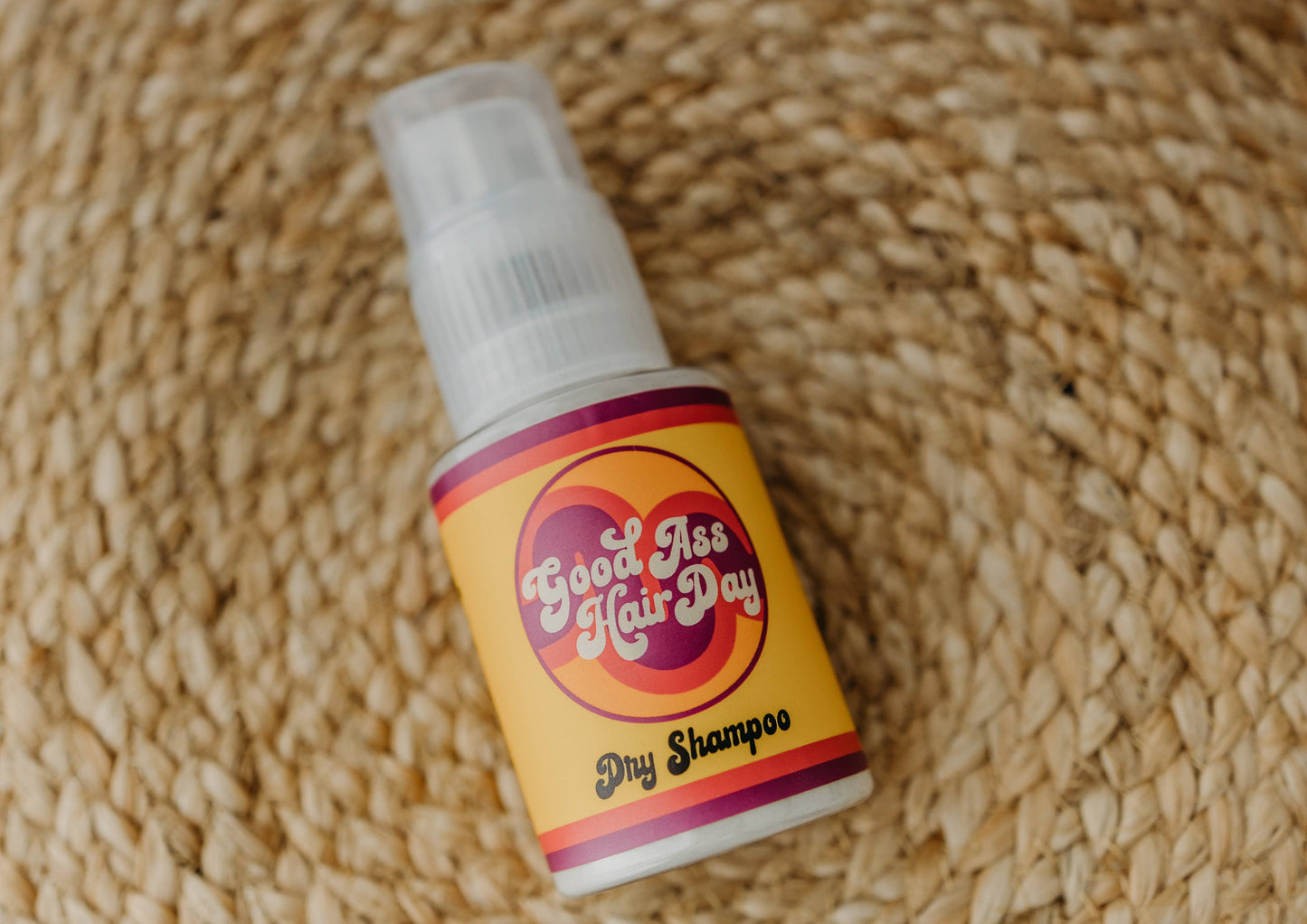 Good Ass Hair Day Dry Shampoo OG