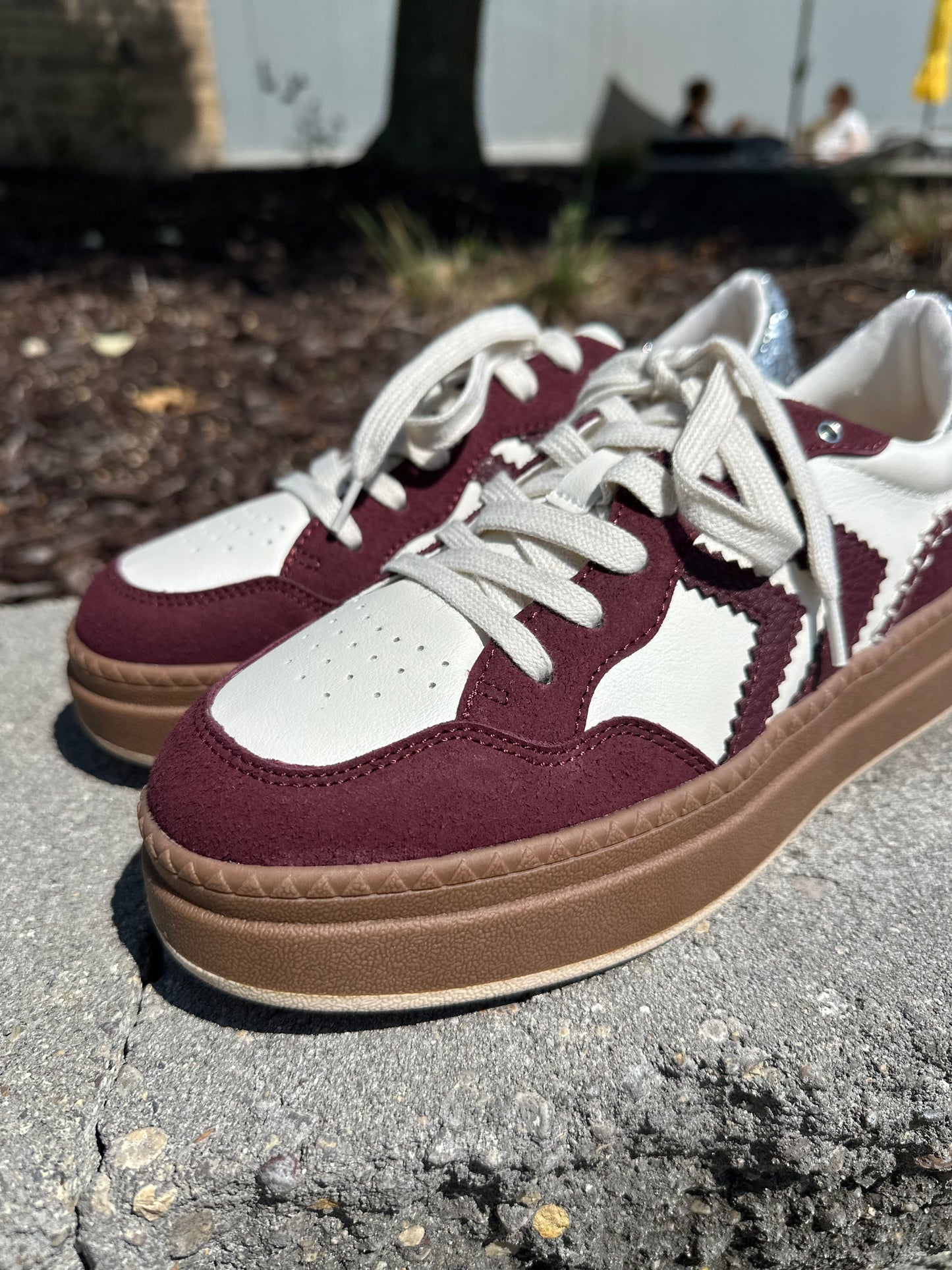 Yellowbox Oculus Flatform Sneaker