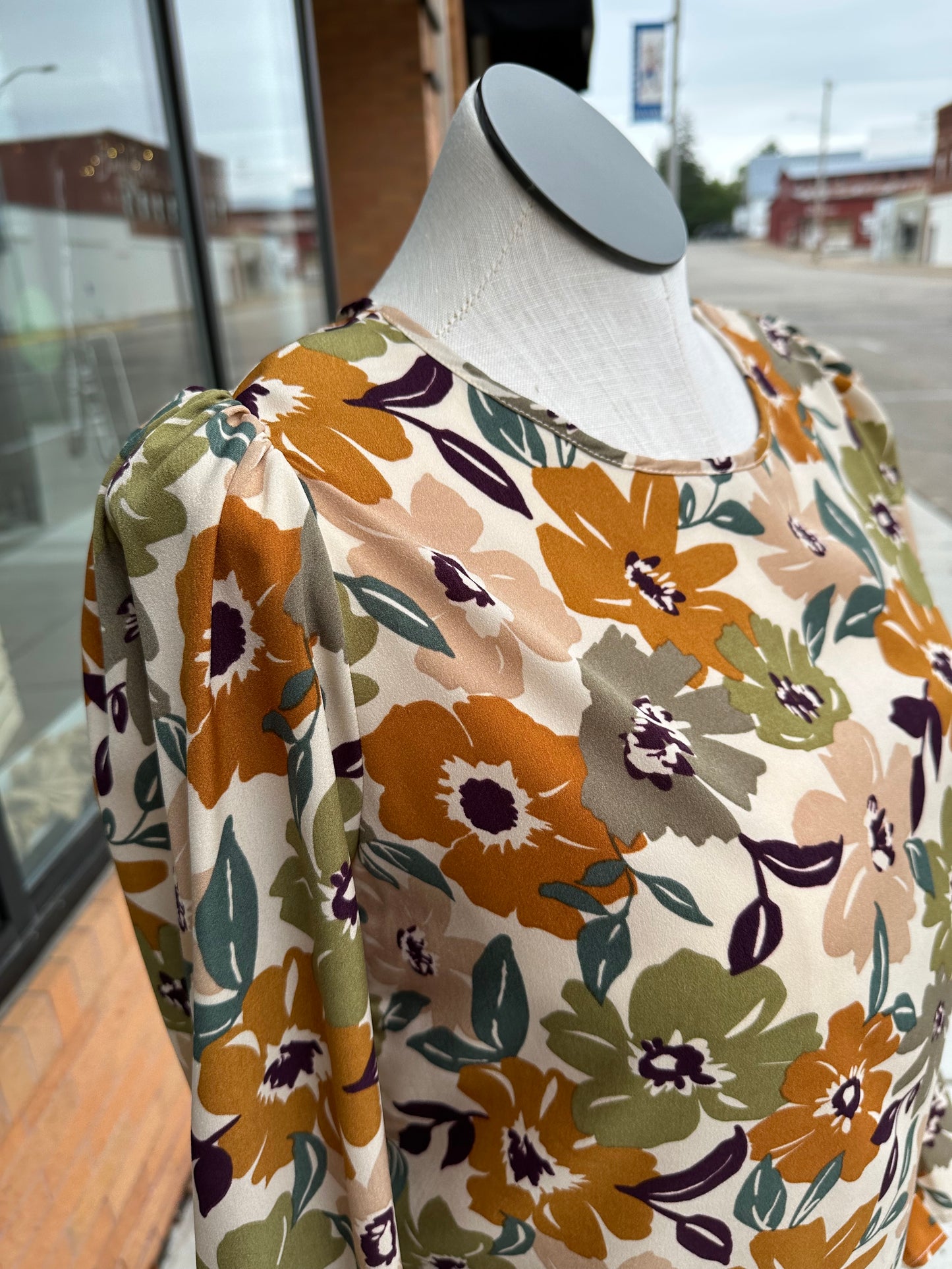 Your Basic Floral Staple