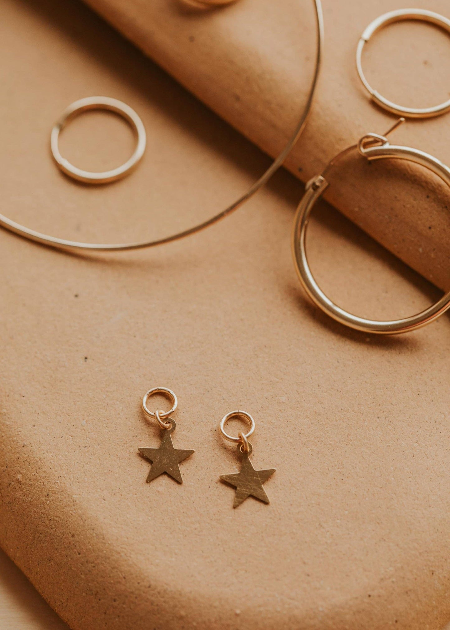 Hello Adorn - Hollywood Charms: Sterling Silver