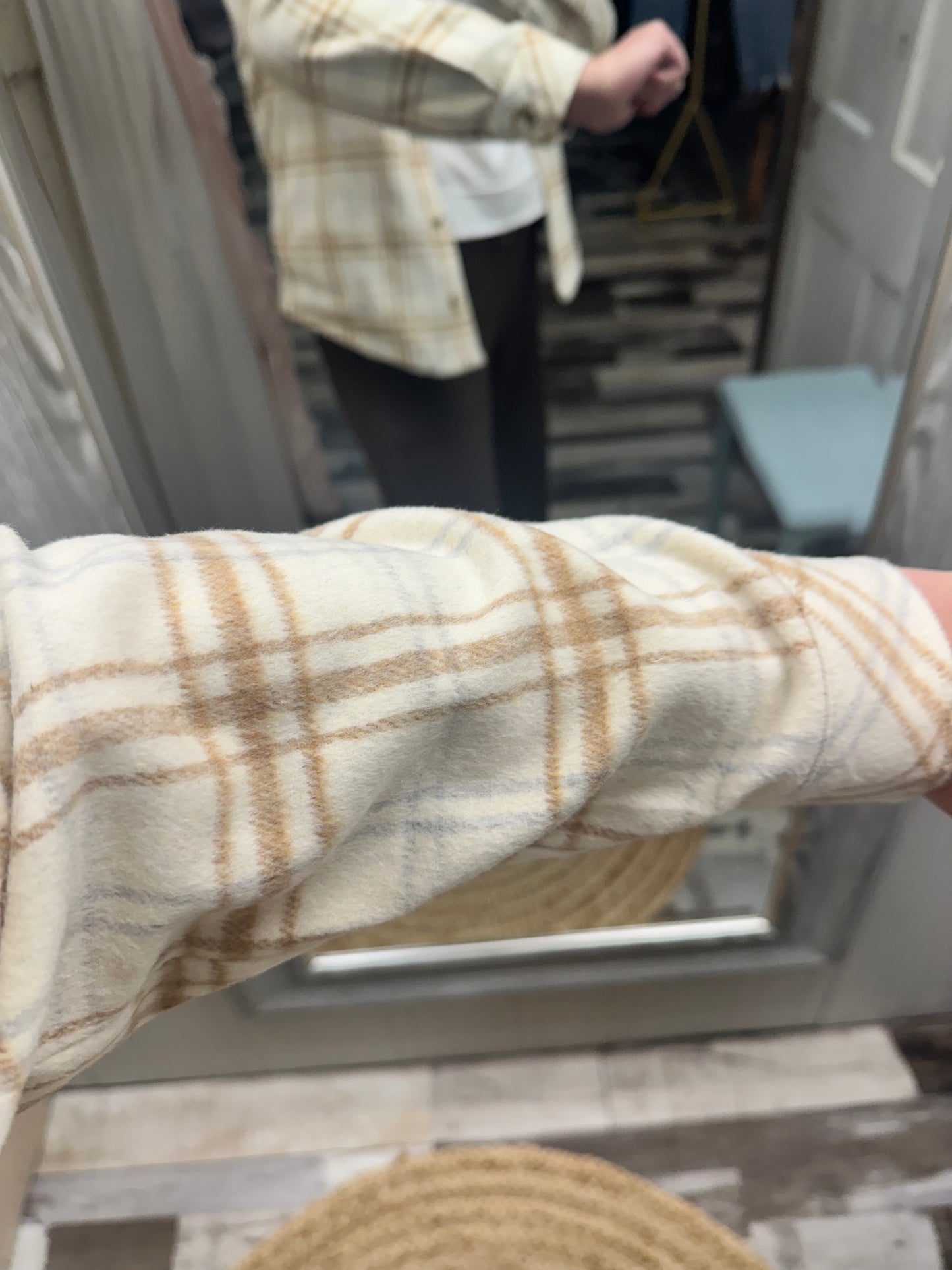 Dear John West Shacket