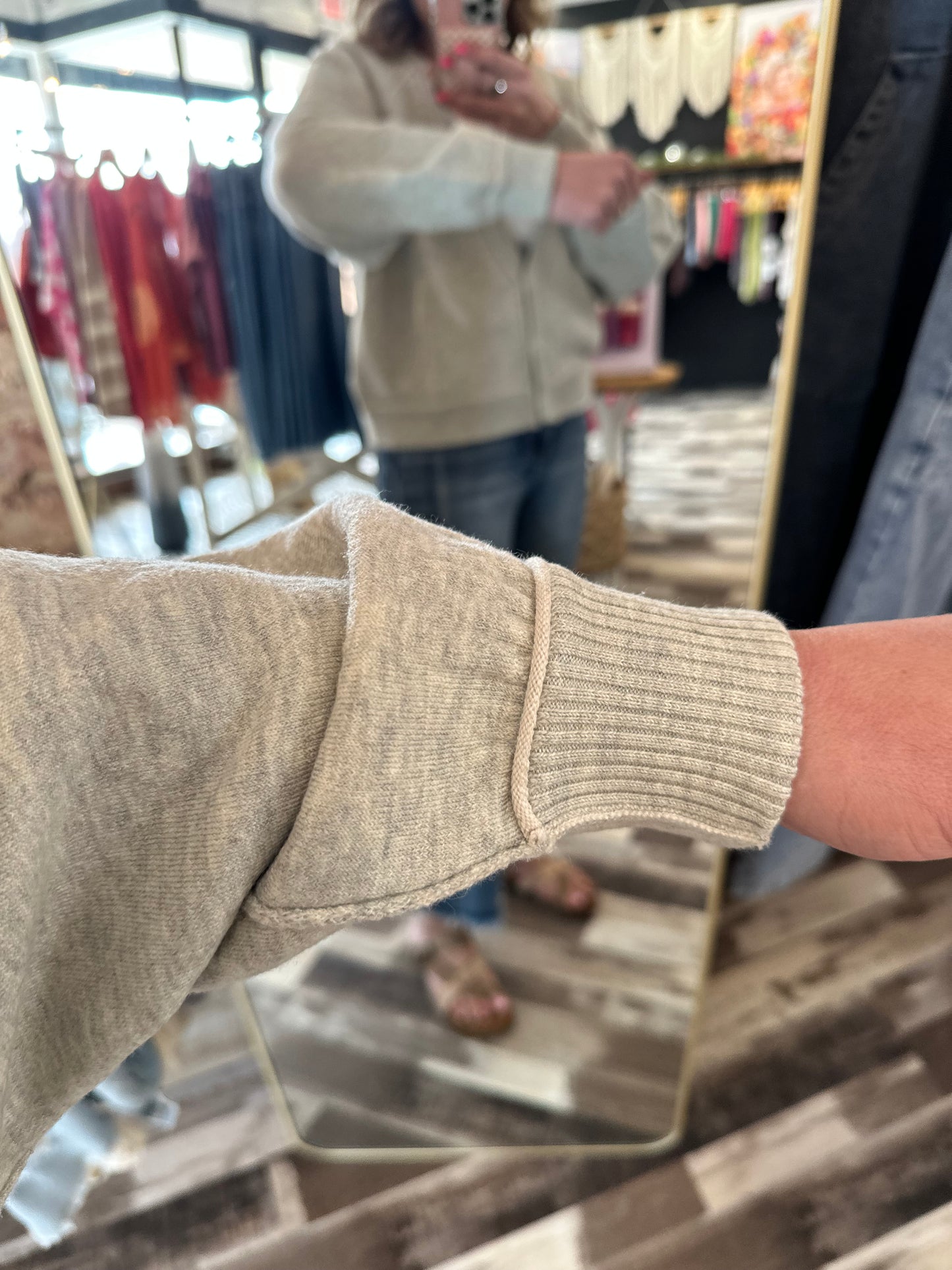 Not Your Grandpa's Cardigan