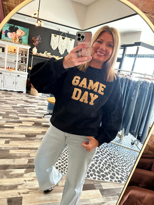 Game Day Sweatshirt