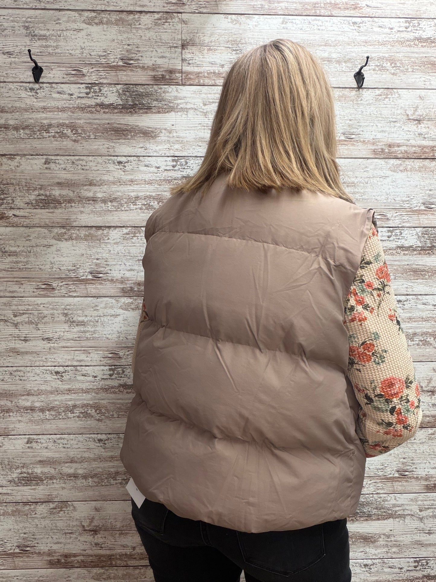The Char Puffer Vest