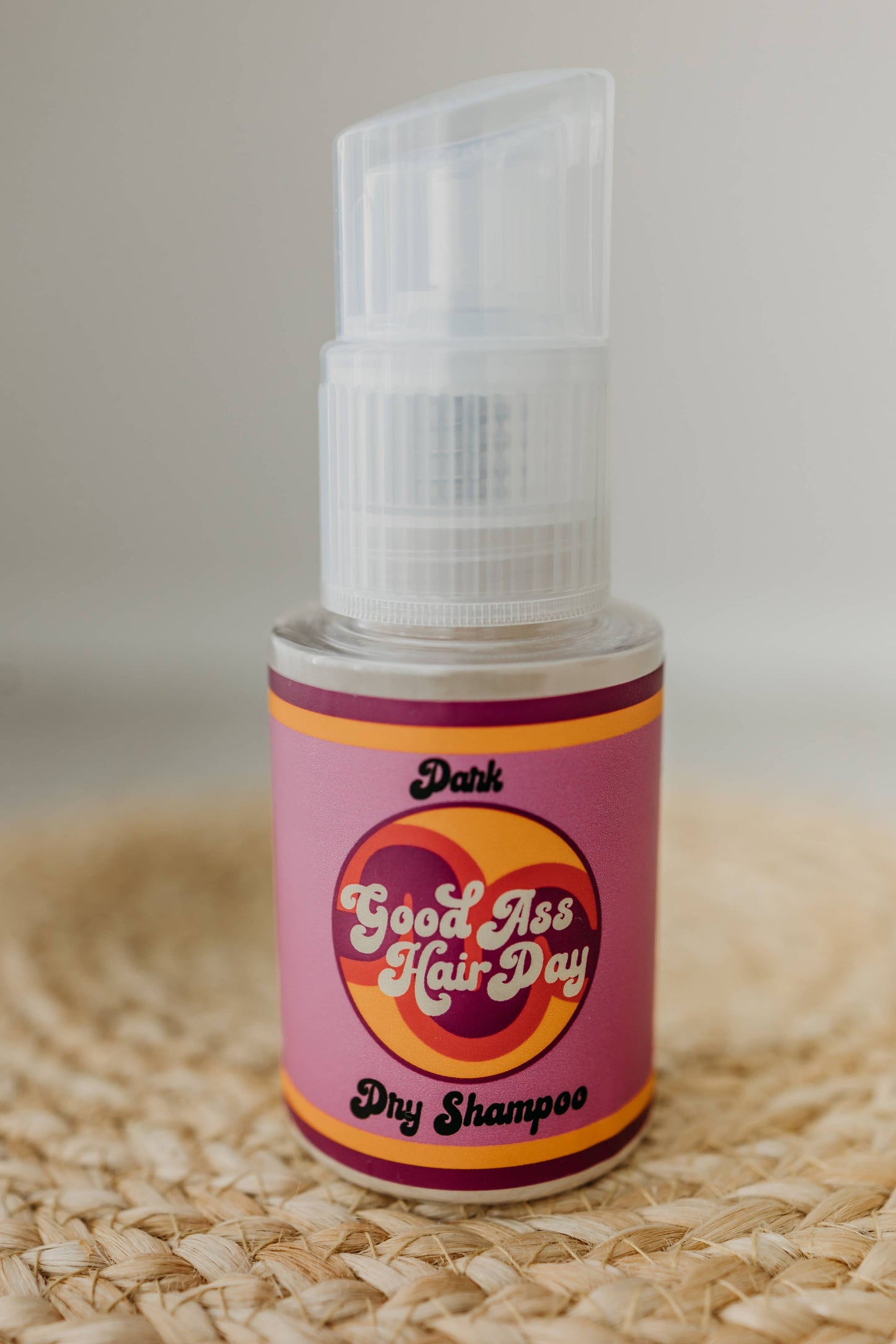 Good Ass Hair Day Dark Dry Shampoo