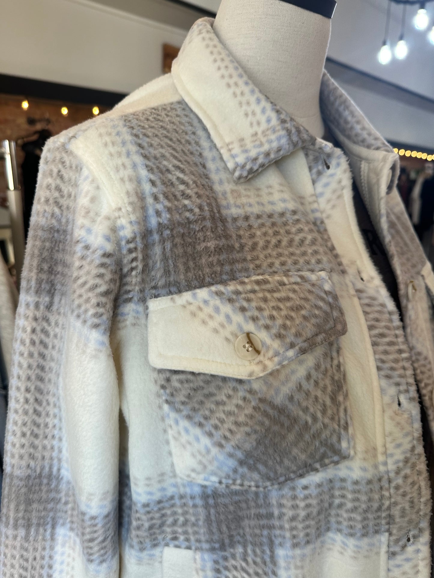 Thread & Supply Santa Fe Jacket