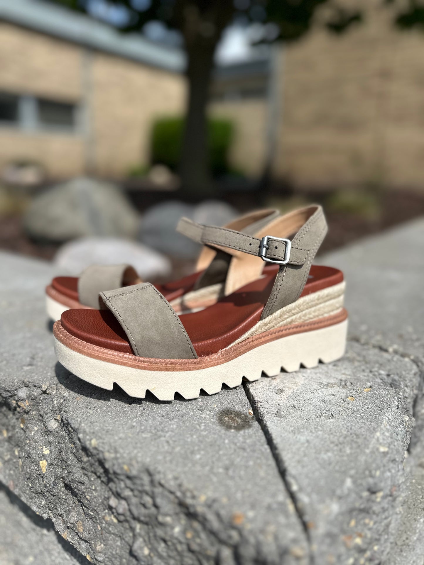 MIA Ophidia Sandal