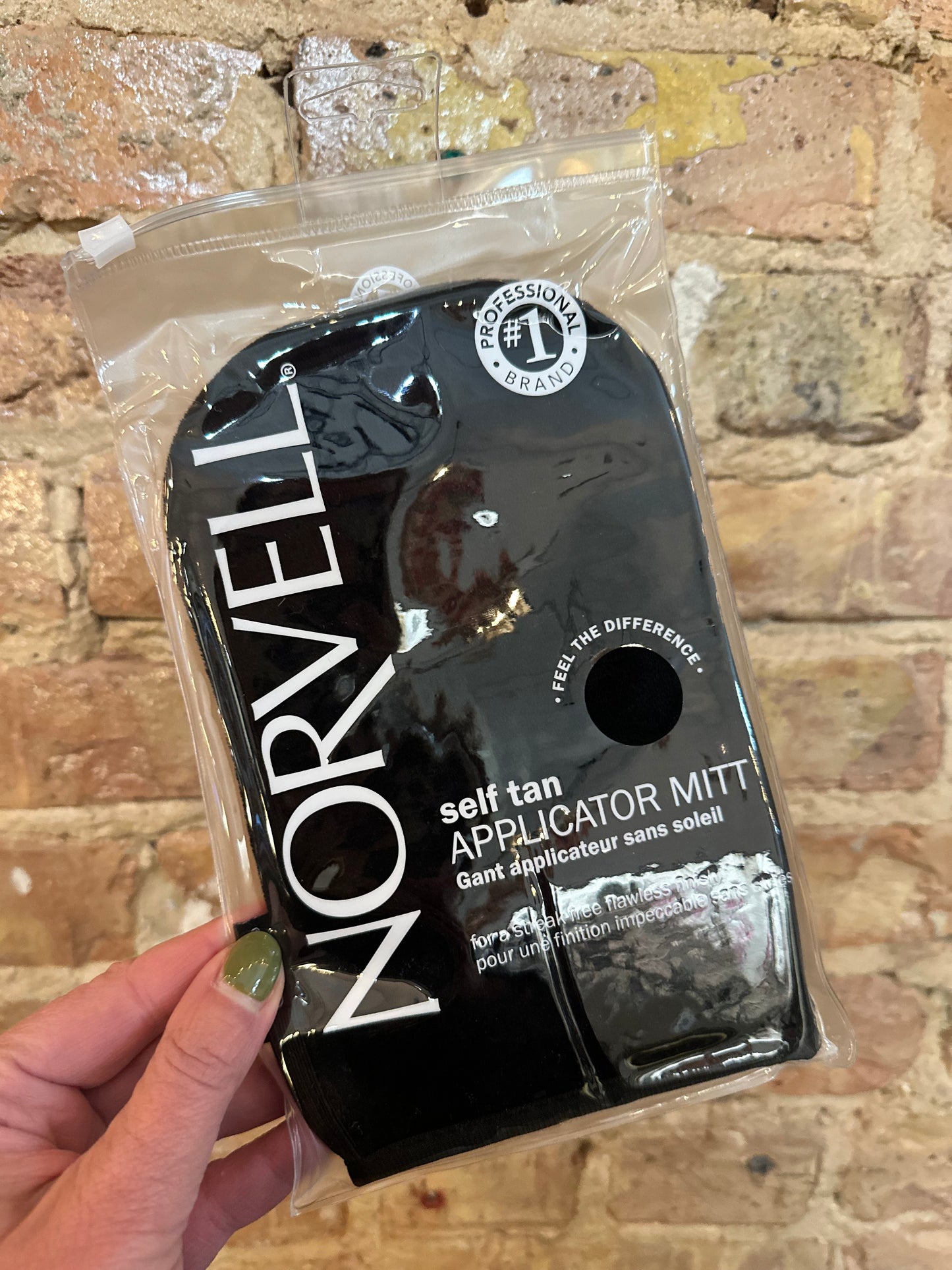 Norvell Self Tan Applicator Mitt