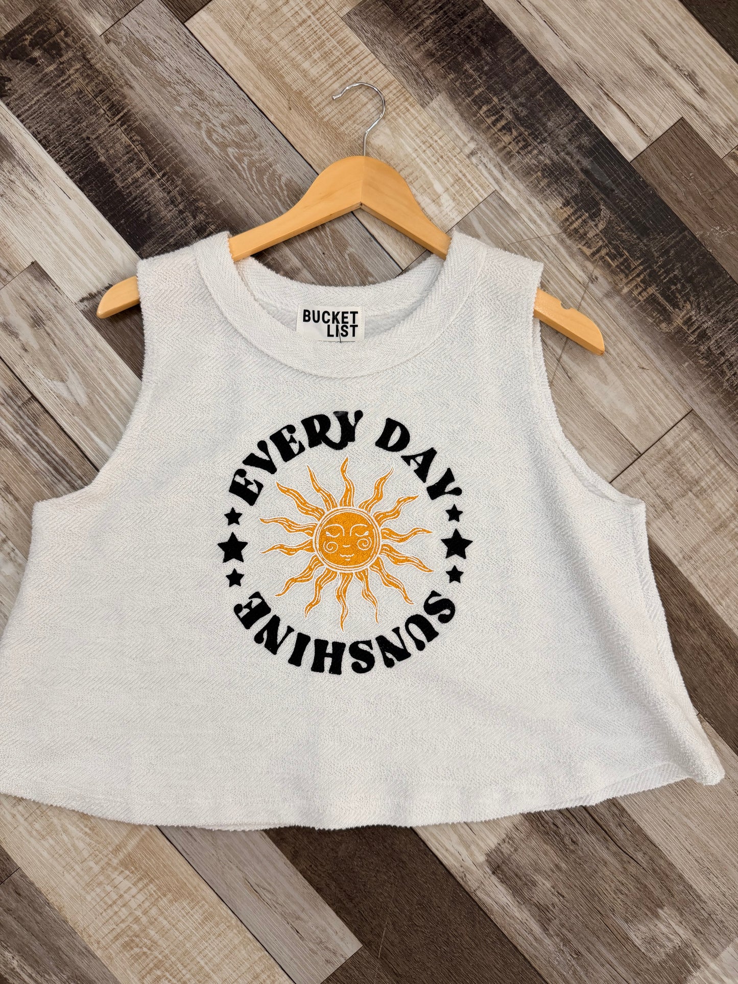 Sunshine Every Day Tank