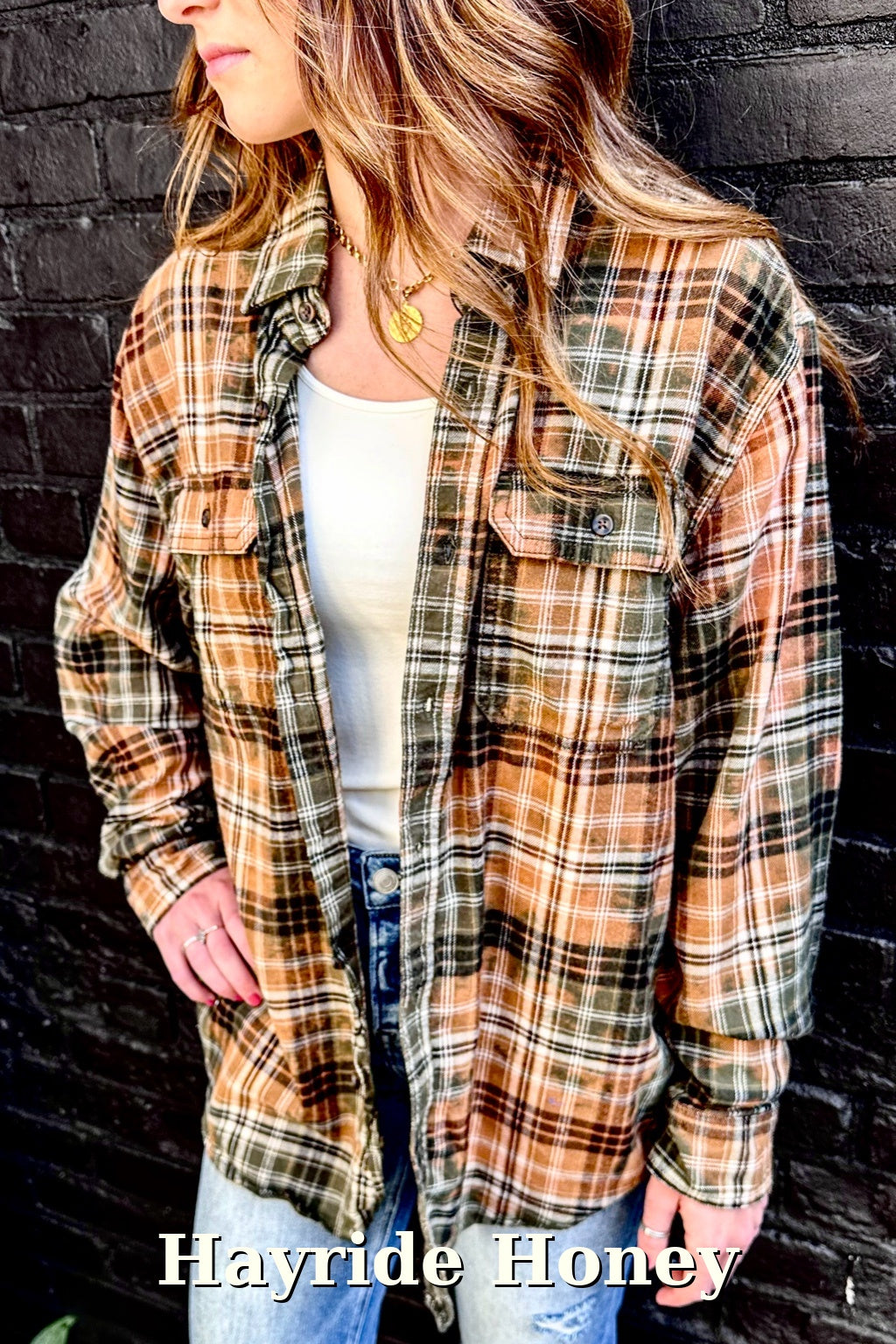 The Famous Blush Bleached Flannels