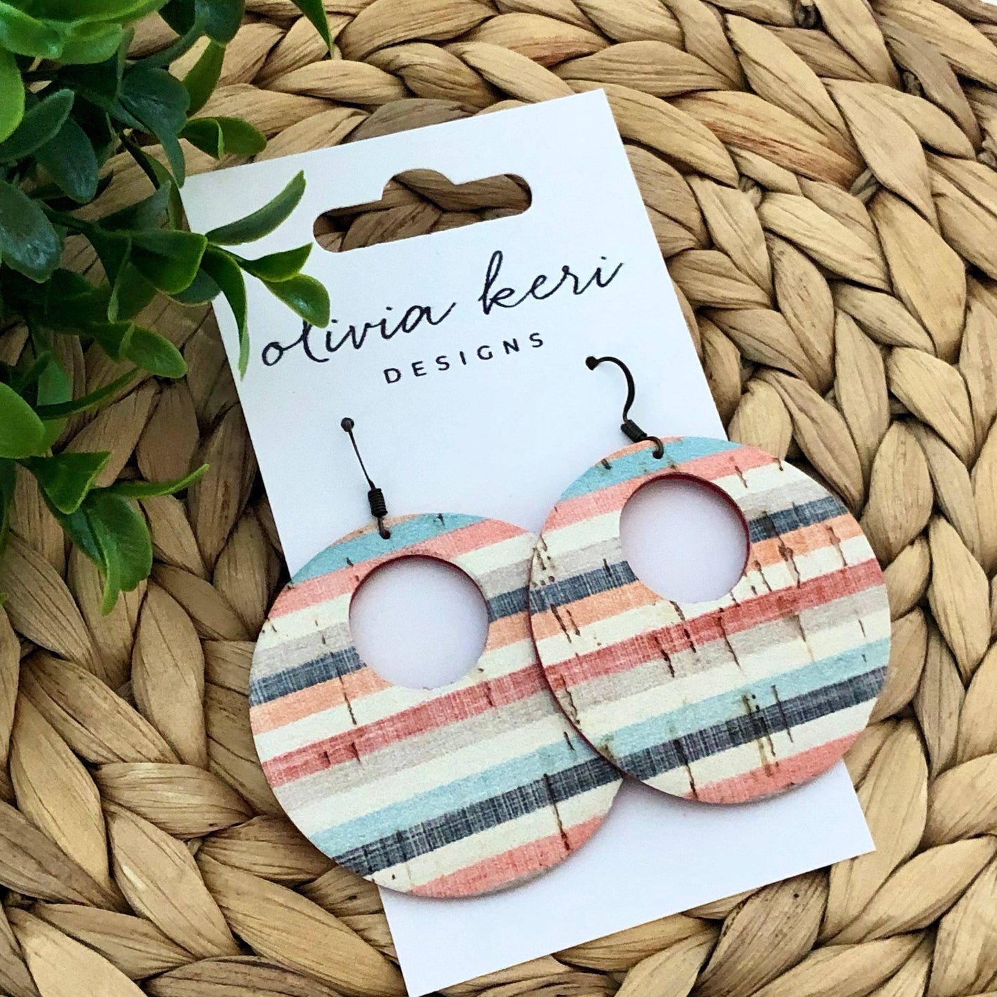 Charlotte - Sunset Stripes