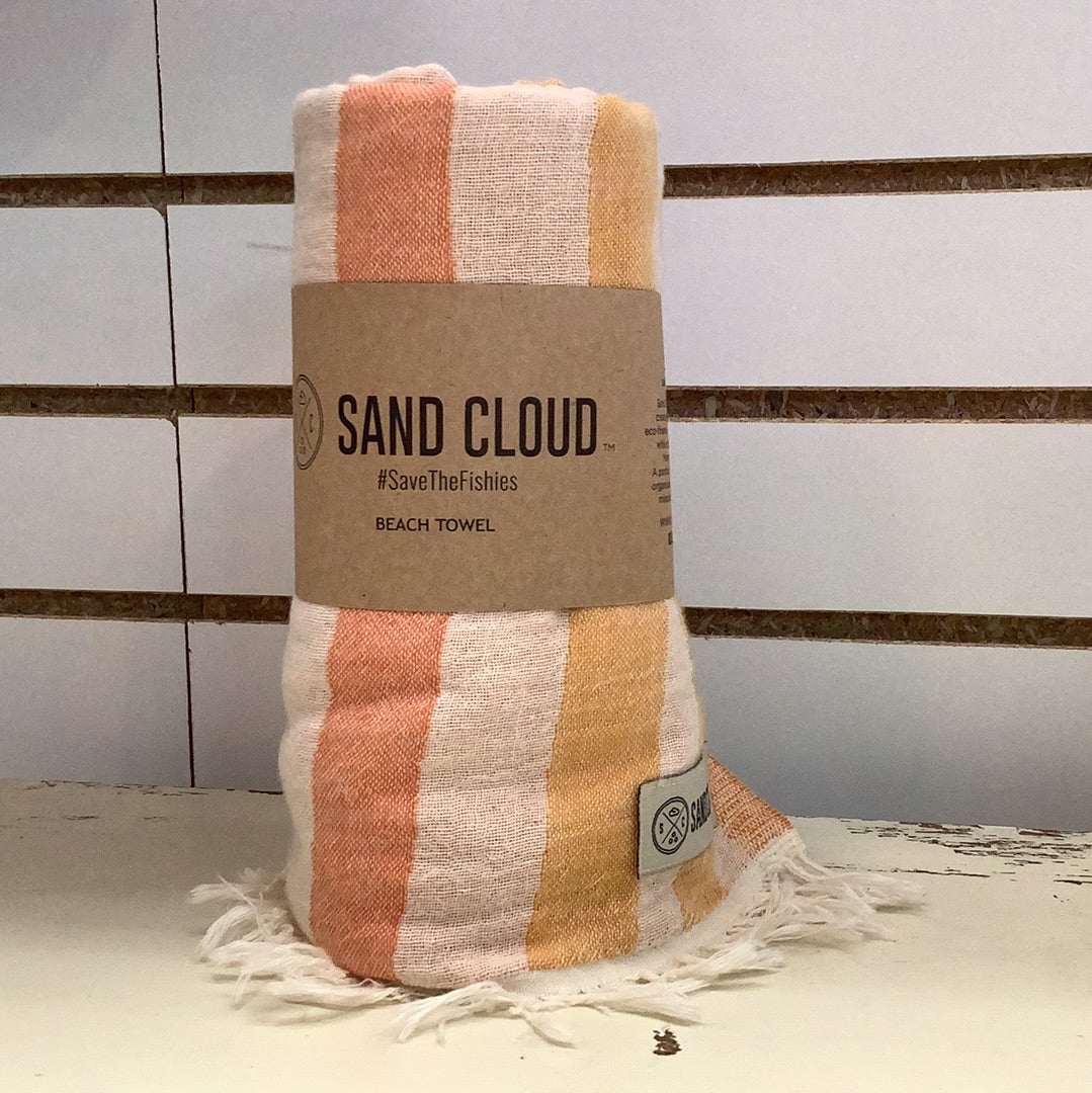 Sand Cloud Beach Towel