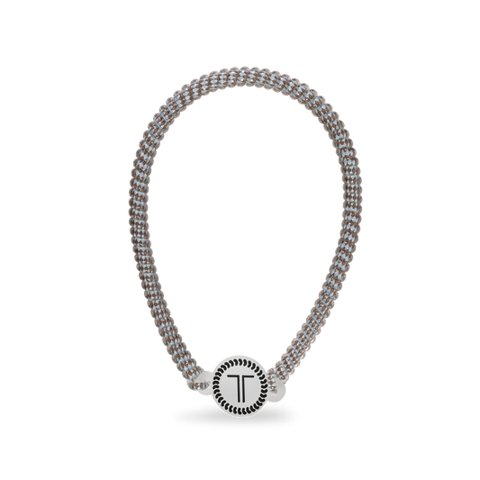 Spiral Hair Coil Headband | Truly Taupe