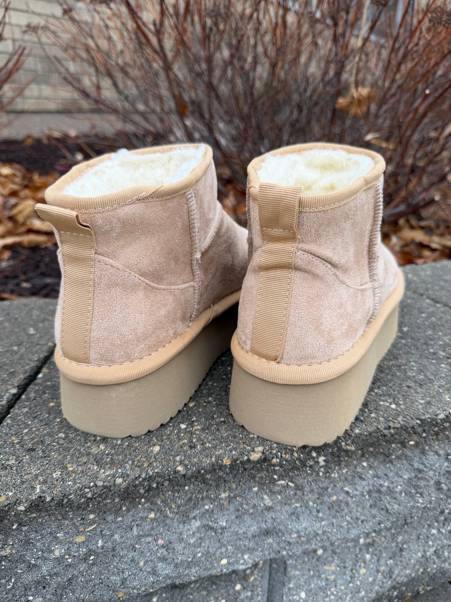 Pink Friday Corky's Boots