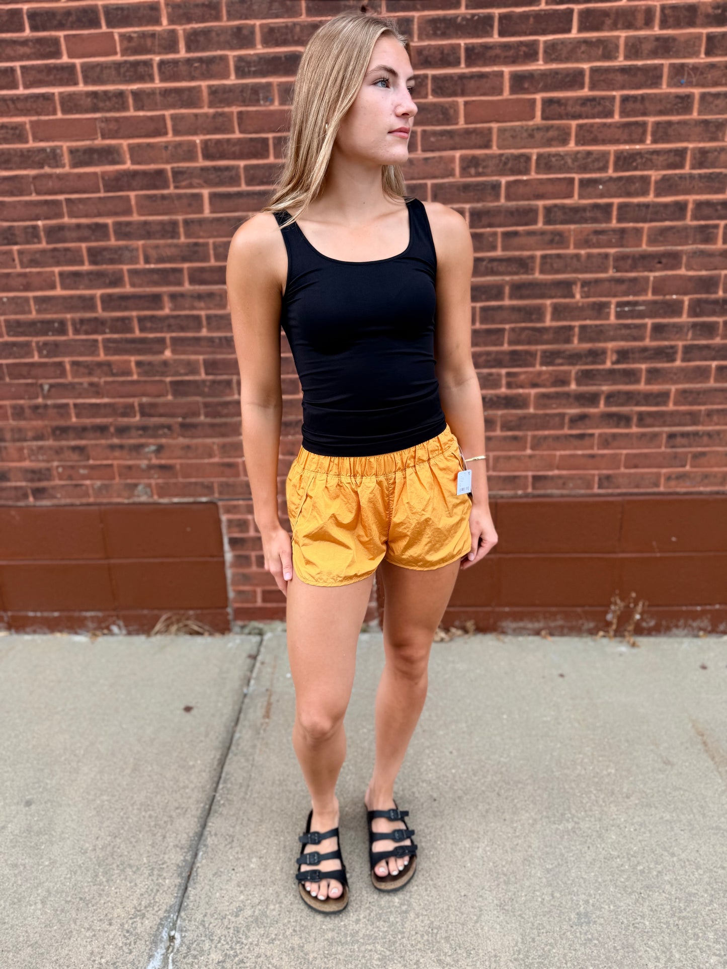 Free People Workout Shorts