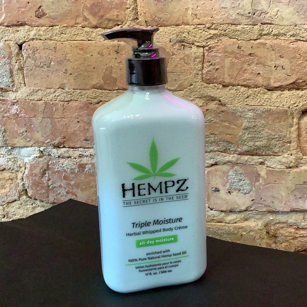 Hempz Triple Moisturizer
