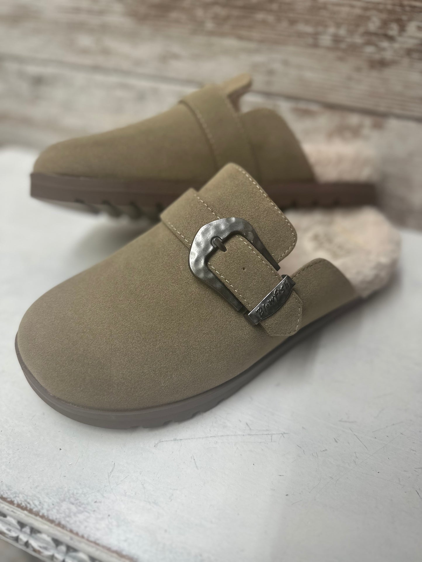 Blowfish Sienna Cozy Clog