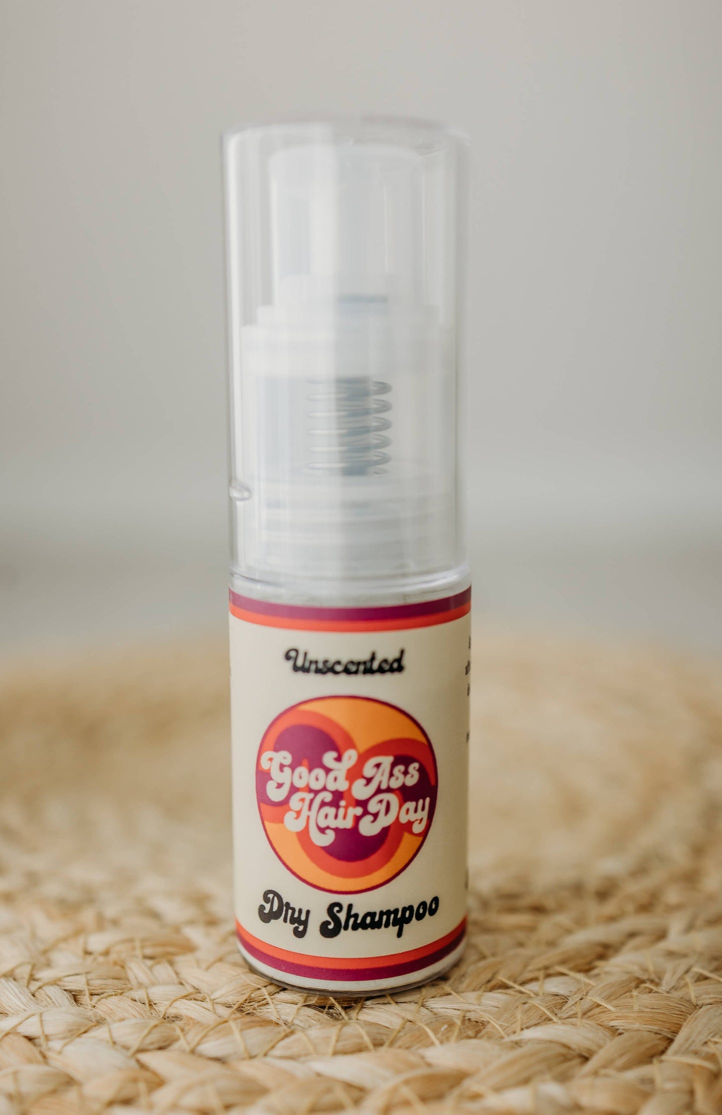 Travel Size Dry Shampoo