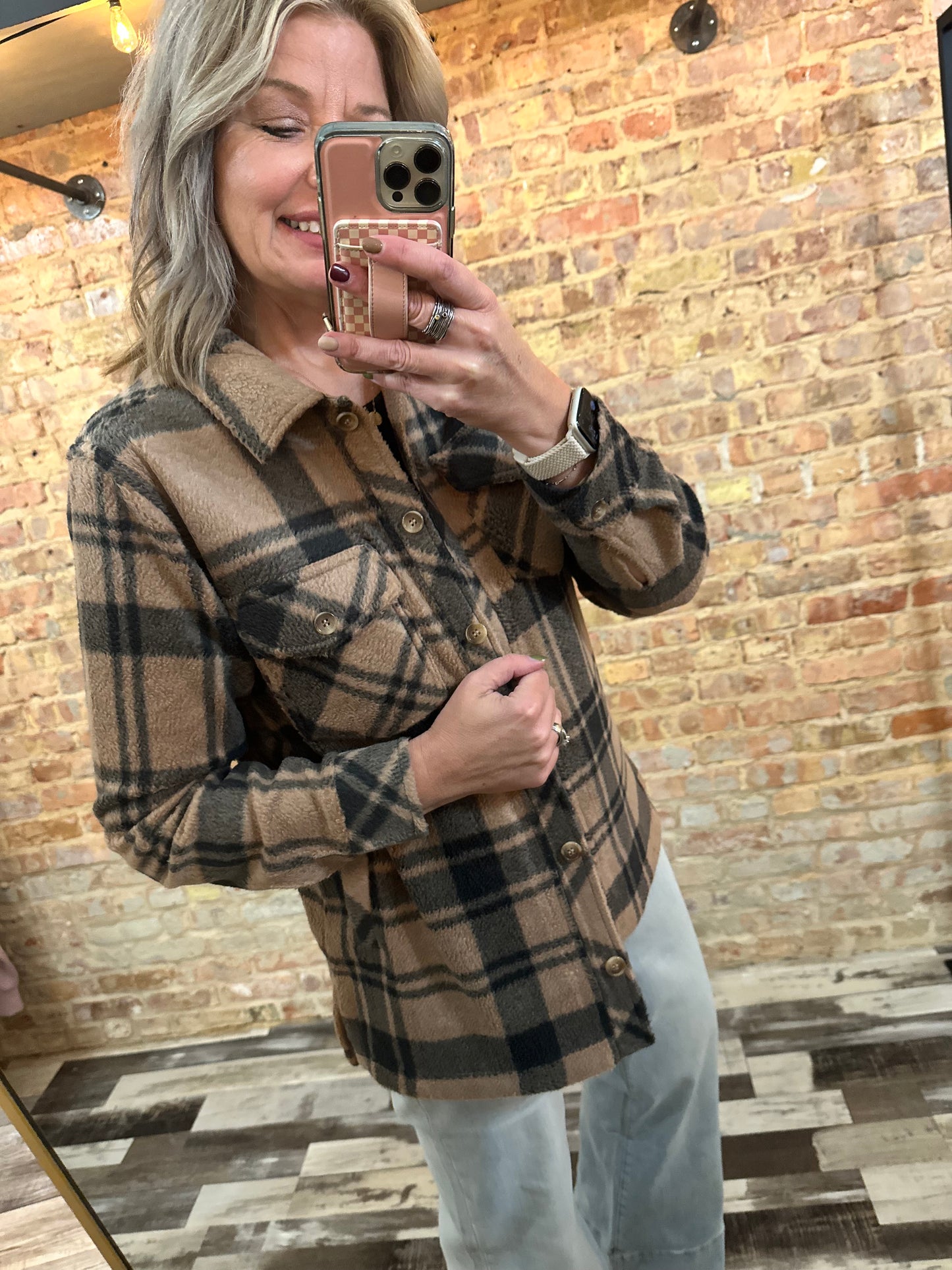 Thread & Supply Santa Fe Jacket