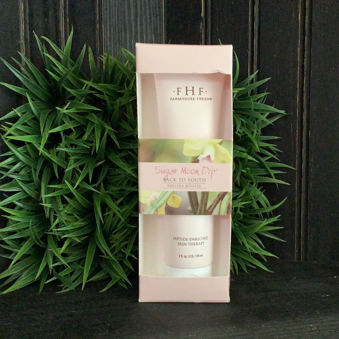 FHF Sugar Moon Dip Mousse