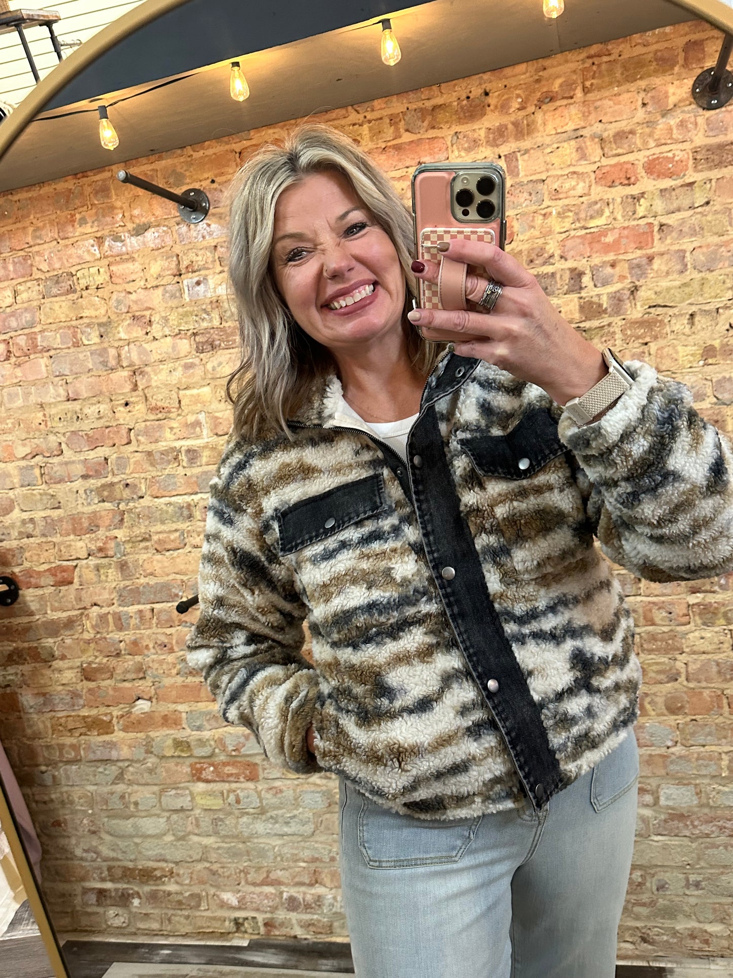 Thread & Supply Leona Jacket