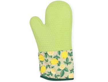 Krumbs Kitchen Farmhouse Collection Oven Mitt