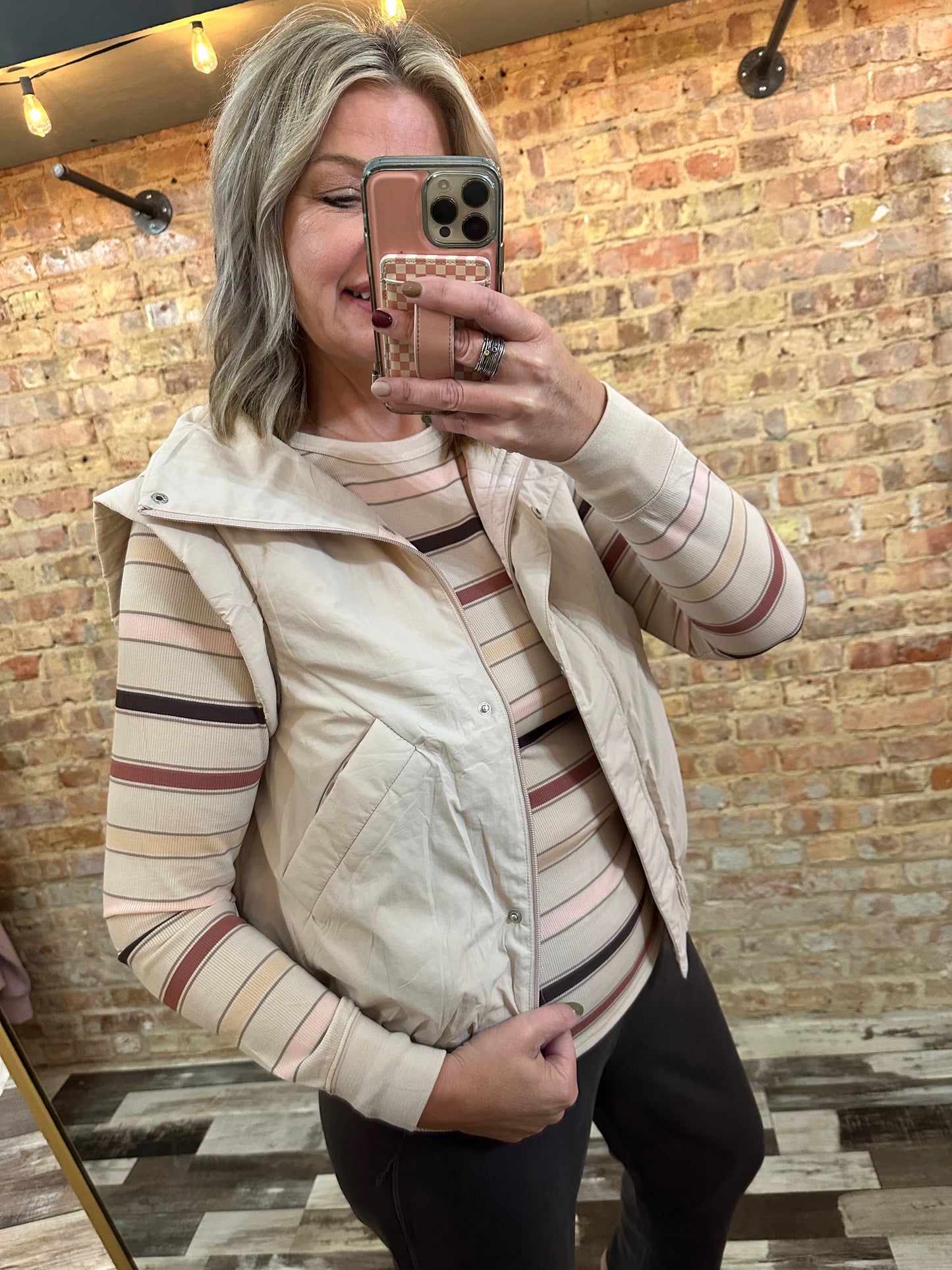 Thread & Supply Stacy Top
