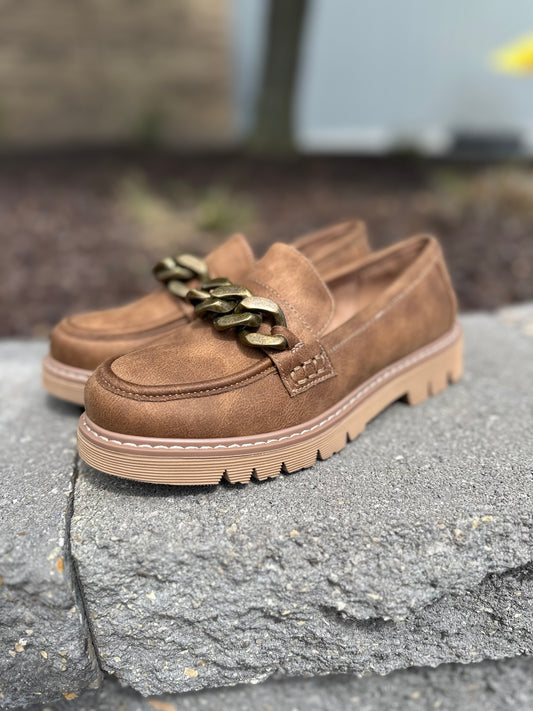 Corky's Not Literally Loafer